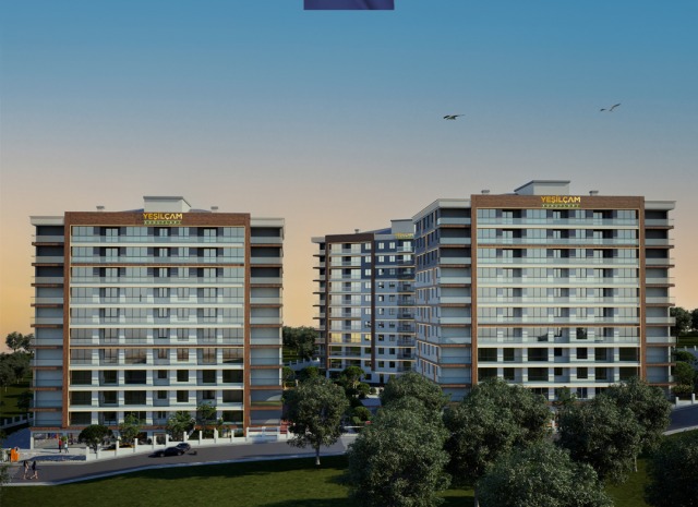 YEŞİLÇAM KONUTLARI