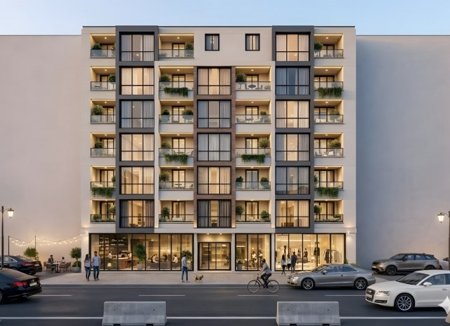 HALİT YILMAZ APARTMANI 